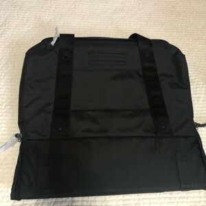 Dagne Dover Black Travel Bag